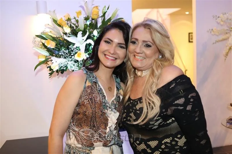 Ana Clara Rocha e Zilma Araújo