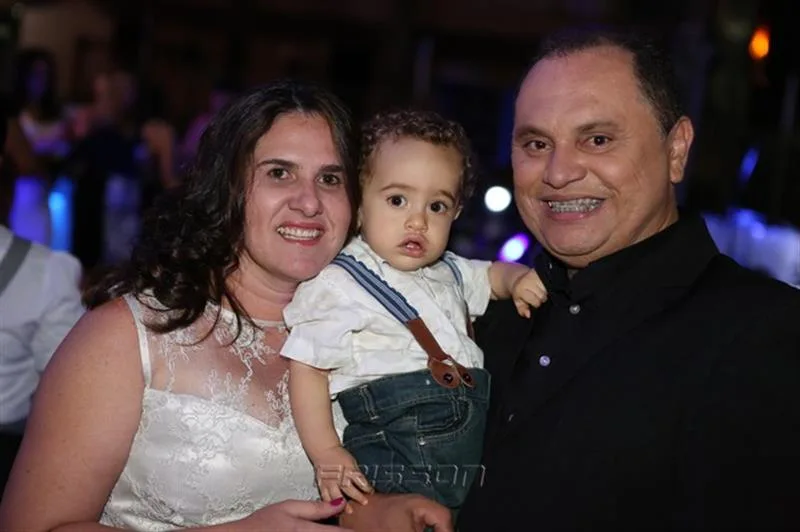 Anália Pinheiro, Francisco Odonor e Roberto Martins