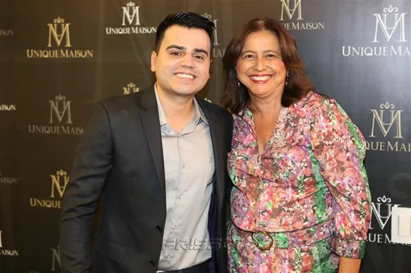 Armando Araújo e Guirlanda Lima