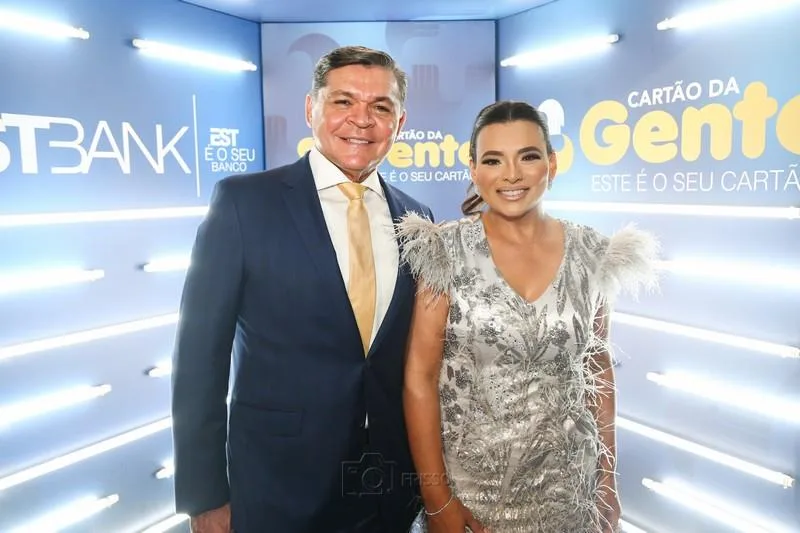Alri e Ana Cristina Nogueira