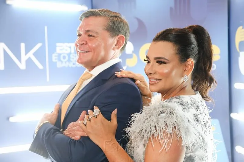 Alri e Ana Cristina Nogueira