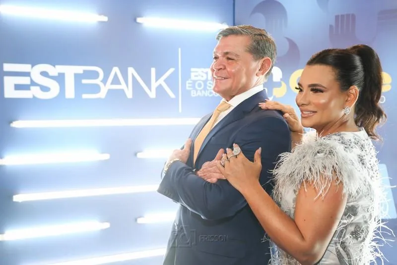 Alri e Ana Cristina Nogueira