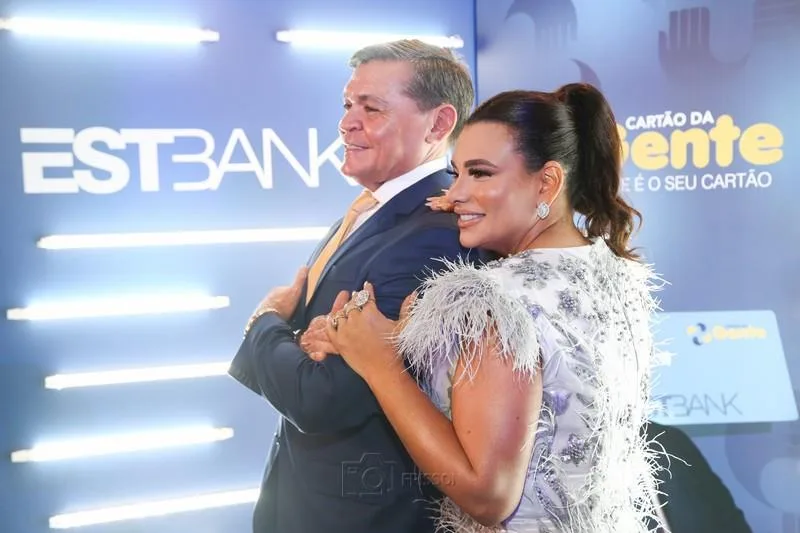 Alri e Ana Cristina Nogueira