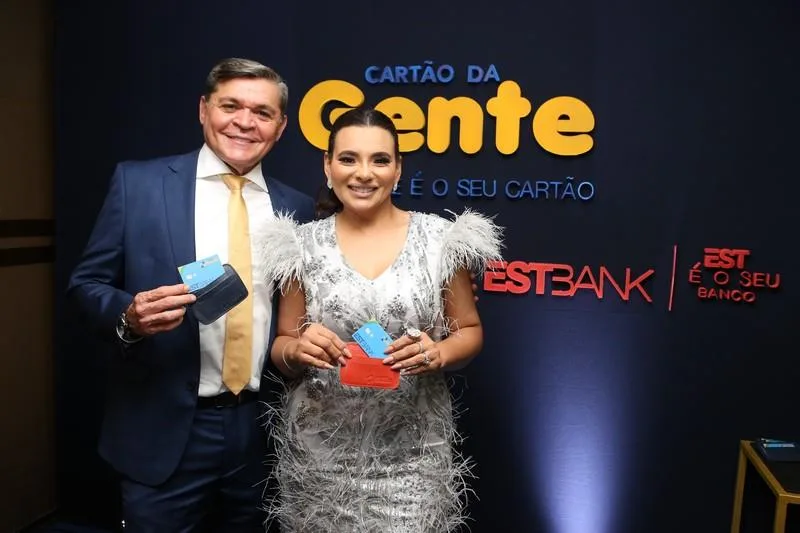 Alri e Ana Cristina Nogueira