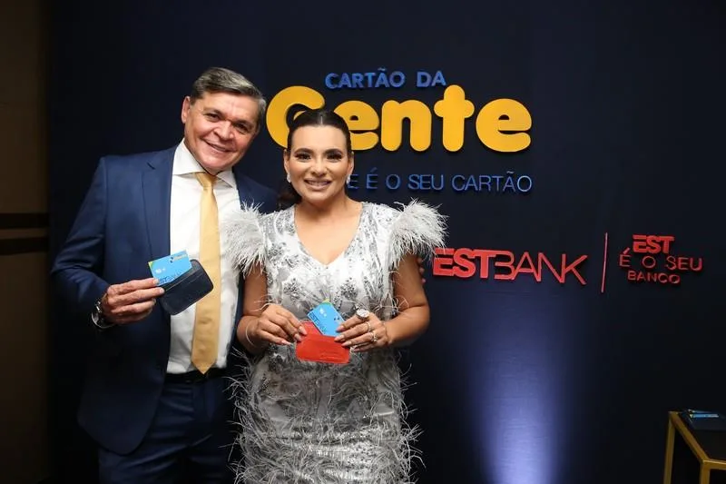 Alri e Ana Cristina Nogueira