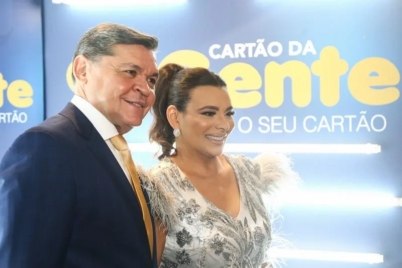 Alri e Ana Cristina Nogueira