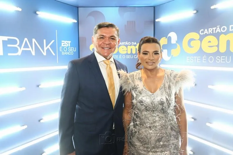 Alri e Ana Cristina Nogueira