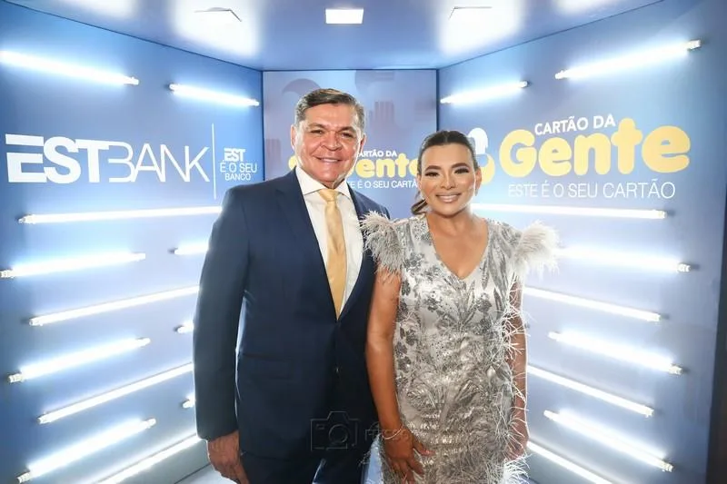 Alri e Ana Cristina Nogueira