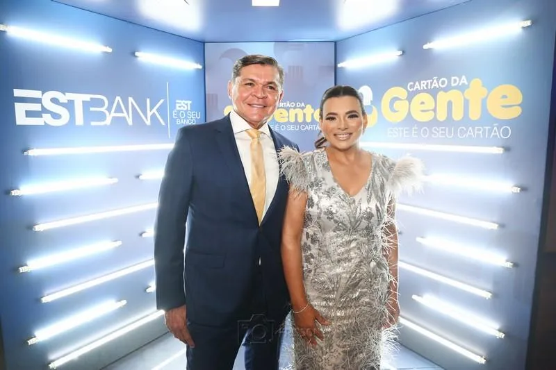 Alri e Ana Cristina Nogueira