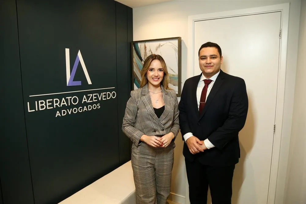 Doralúcia Azevedo e Mauro Liberato Filho