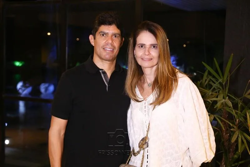 Daniel Mesquita e Elisa Gradvohl