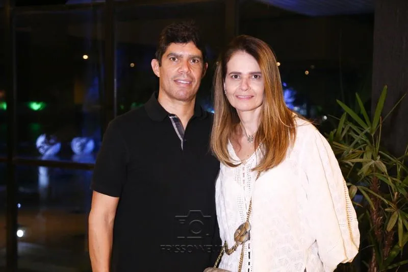 Daniel Mesquita e Elisa Gradvohl