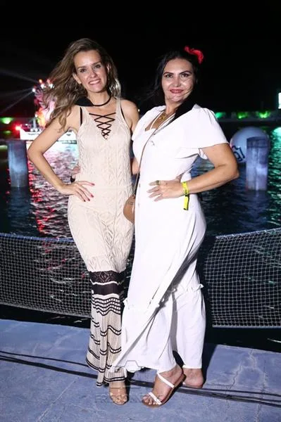Jorlene Cordeiro e Zeilma Loiola