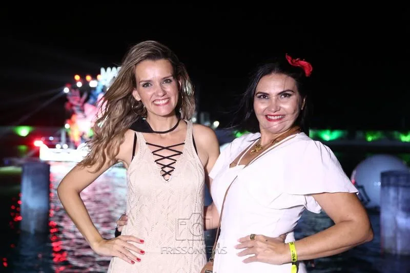 Jorlene Cordeiro e Zeilma Loiola