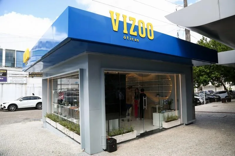 Inauguração Vizoo Óticas Pátio Água Fria