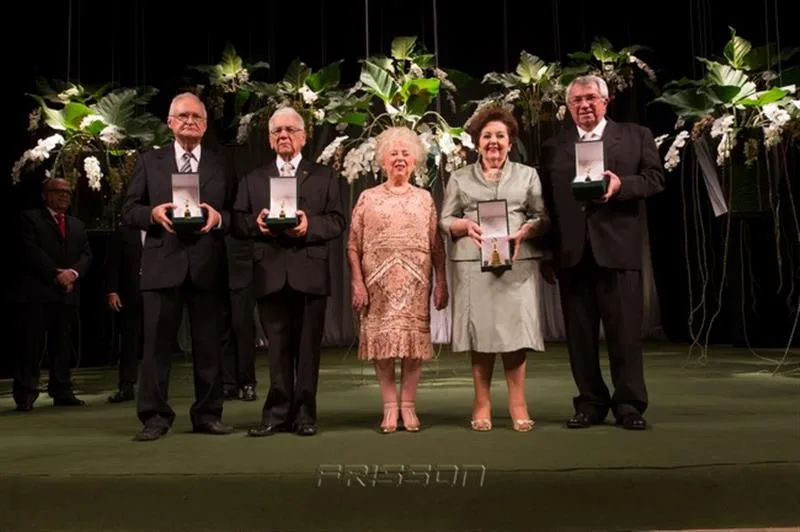 Sereia de Ouro 2014