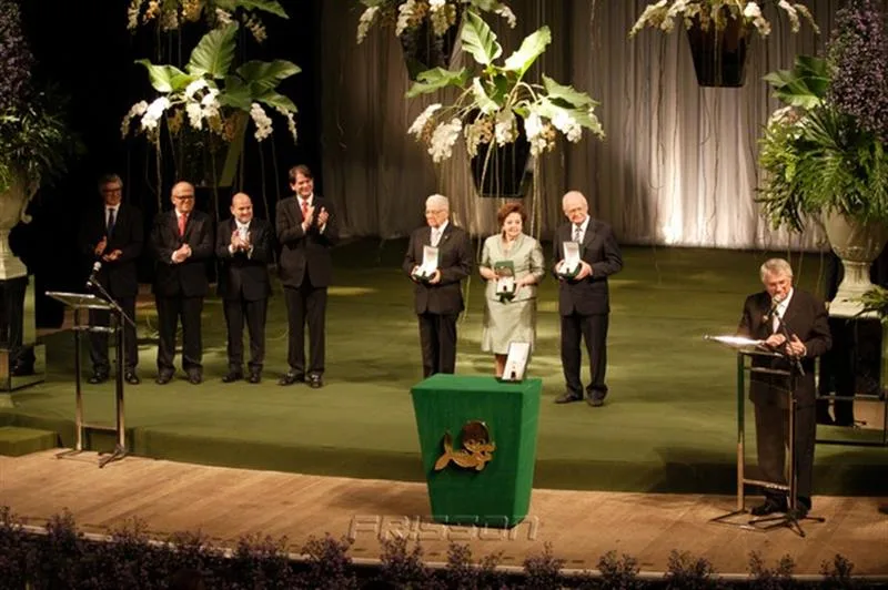 Sereia de Ouro 2014