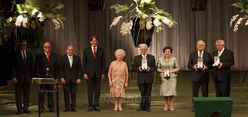 Sereia de Ouro 2014