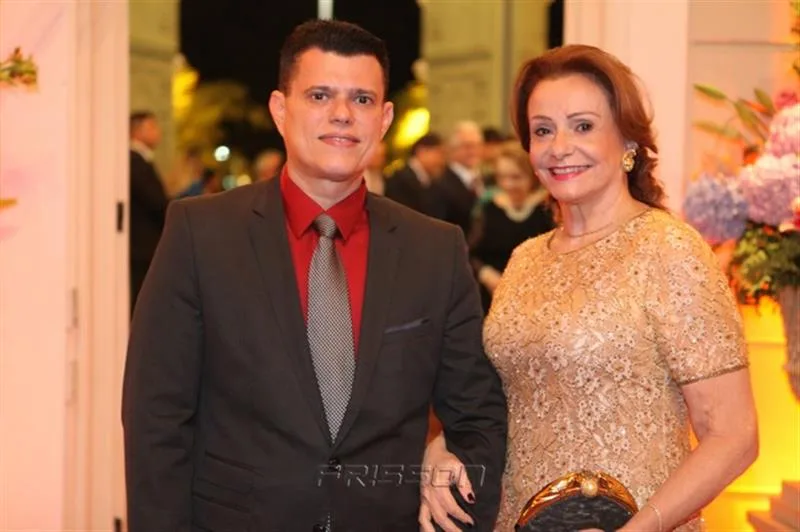 Abelardo e Regina Targino