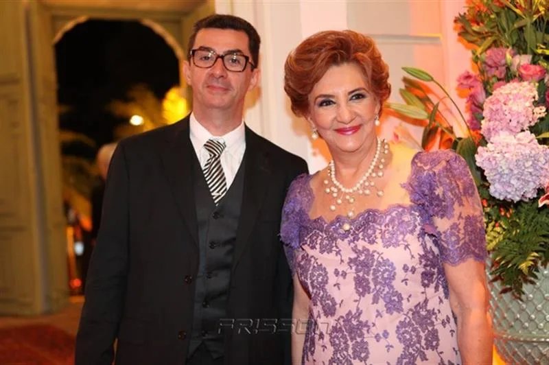 Alexandre Borba e Teresa Borges