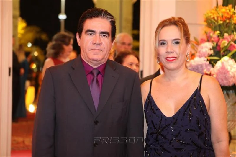 Alfredo e Luciana Pearce