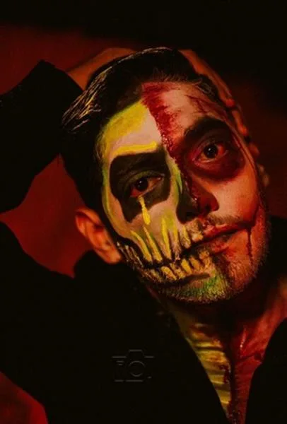 Halloween Sophia Romcy e Franklin Oliveira