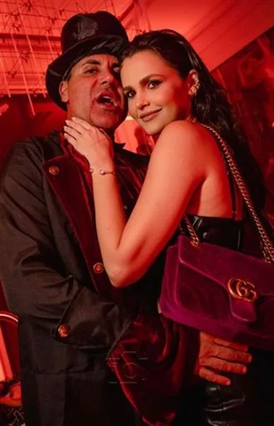 Halloween Sophia Romcy e Franklin Oliveira