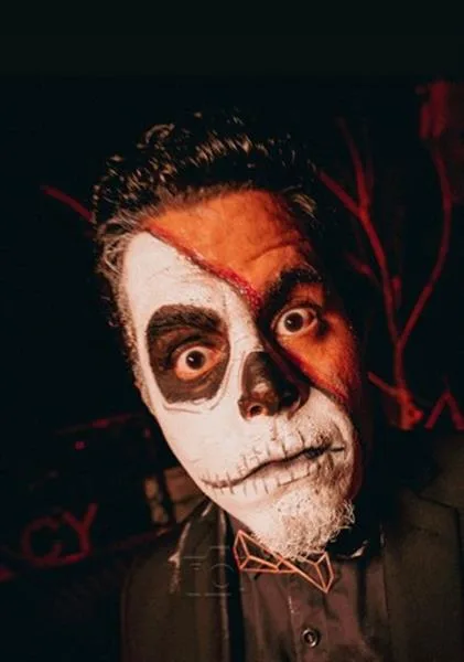 Halloween Sophia Romcy e Franklin Oliveira
