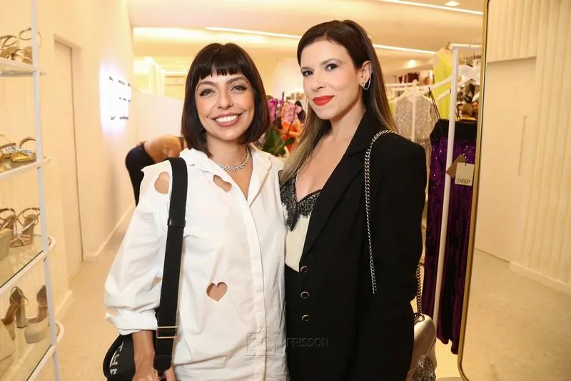Bianca Cipolla e Carolina Mota