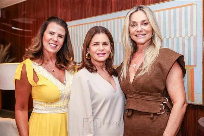 Alexandra Pinto, Liliana Linhares e Célia Magalhães
