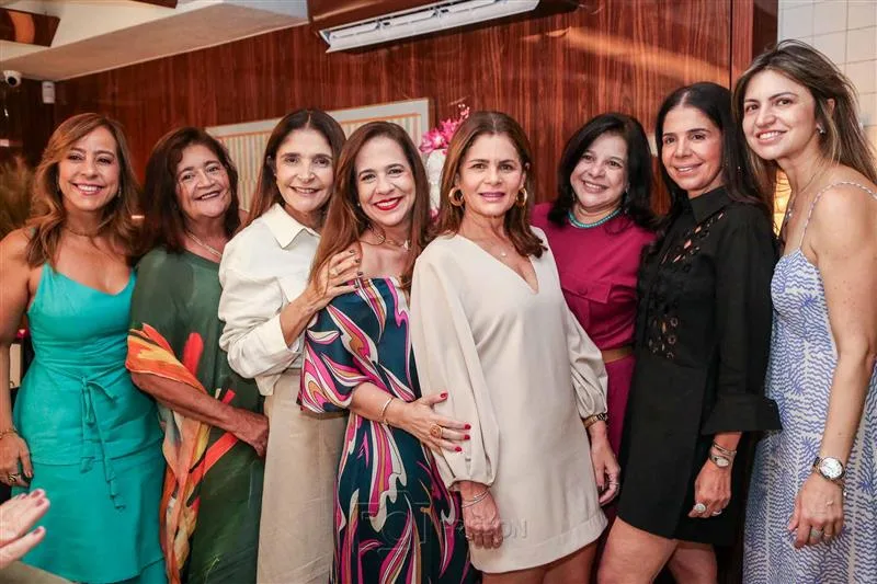 Aniversario Liliana Linhares