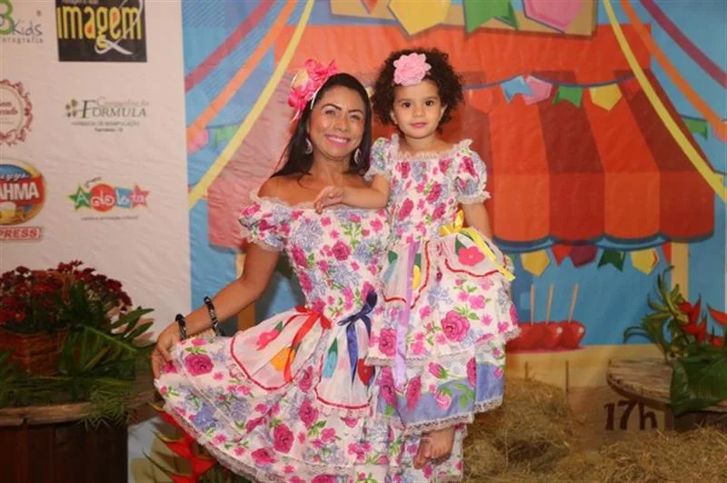 Ana Paula e Maria Tereza