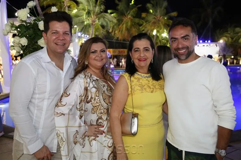 Gustavo Serpa e Fátima, Pádua Costa