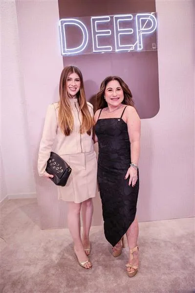 Ana Laura Gomes e Ana Paula Aguiar