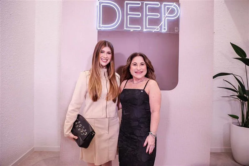 Ana Laura Gomes e Ana Paula Aguiar