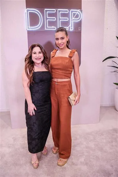 Ana Paula Aguiar e Bela Albuquerque