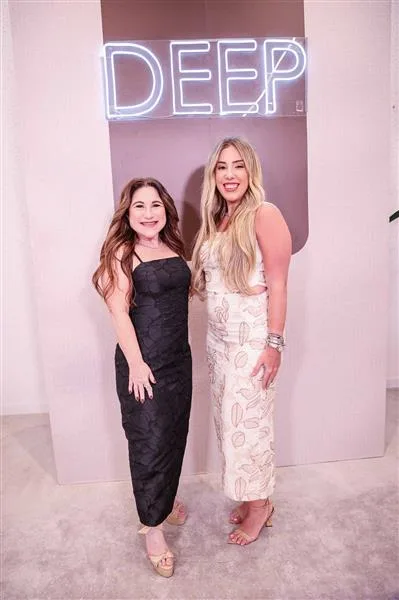 Ana Paula Aguiar e Fabia Brilhante