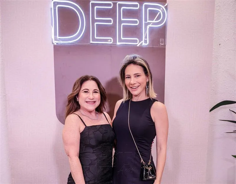 Ana Paula Aguiar e Gaida Dias