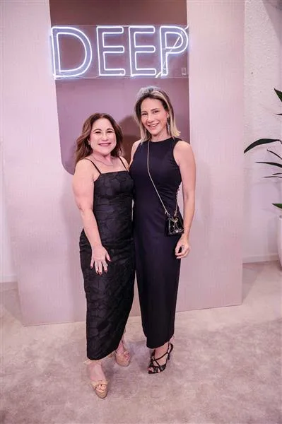 Ana Paula Aguiar e Gaida Dias