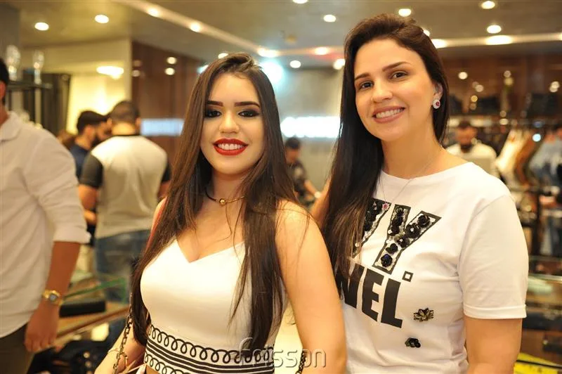 Ana Livia e Ana Silvia