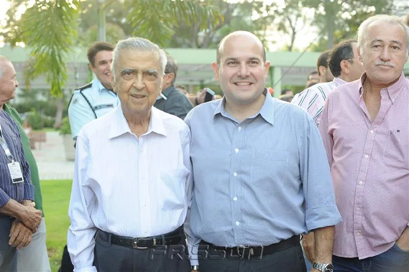 Edilmar Norões e Roberto Cláudio