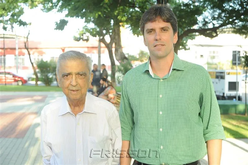 Edilmar Norões e Ruy do Ceará