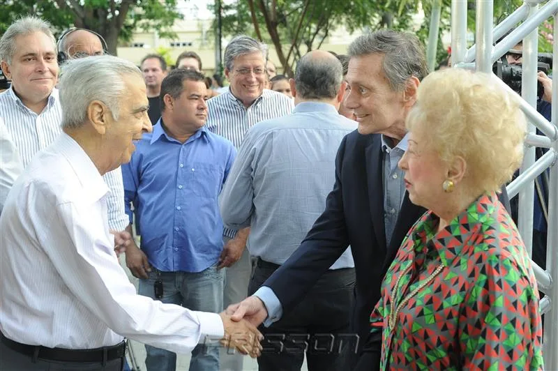 Edilmar Norões, Airton e Yolanda Queiroz