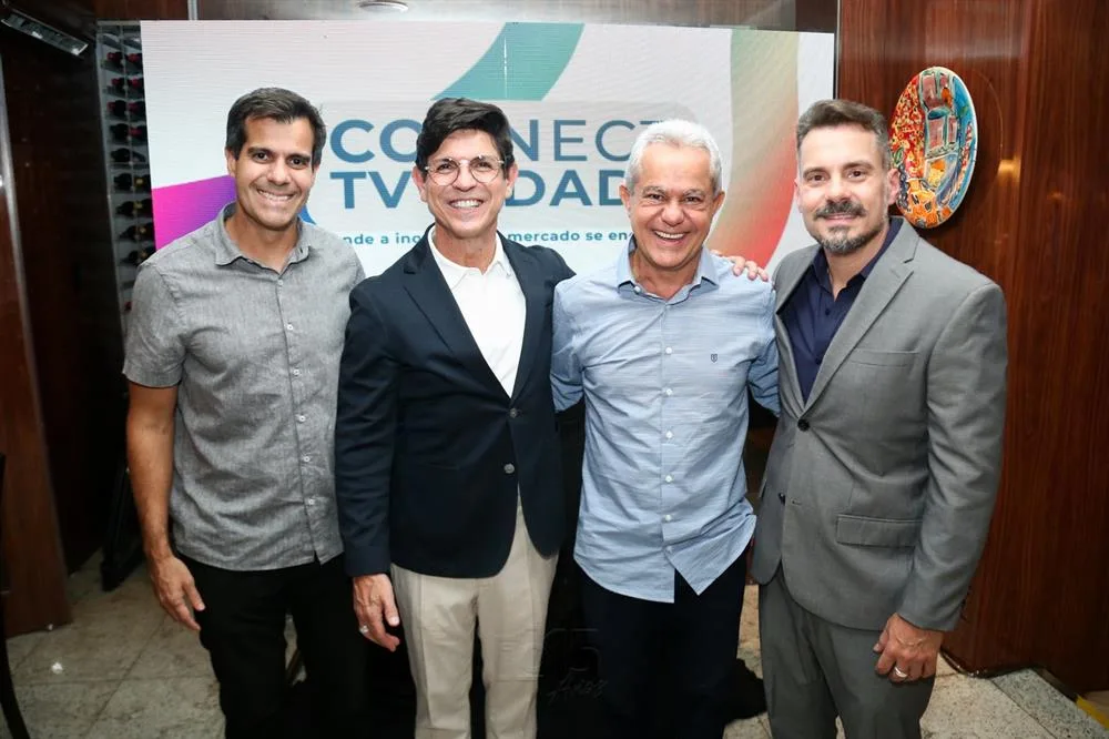 Alan Oliveira, André Dias, Zenir e Miguel Filho