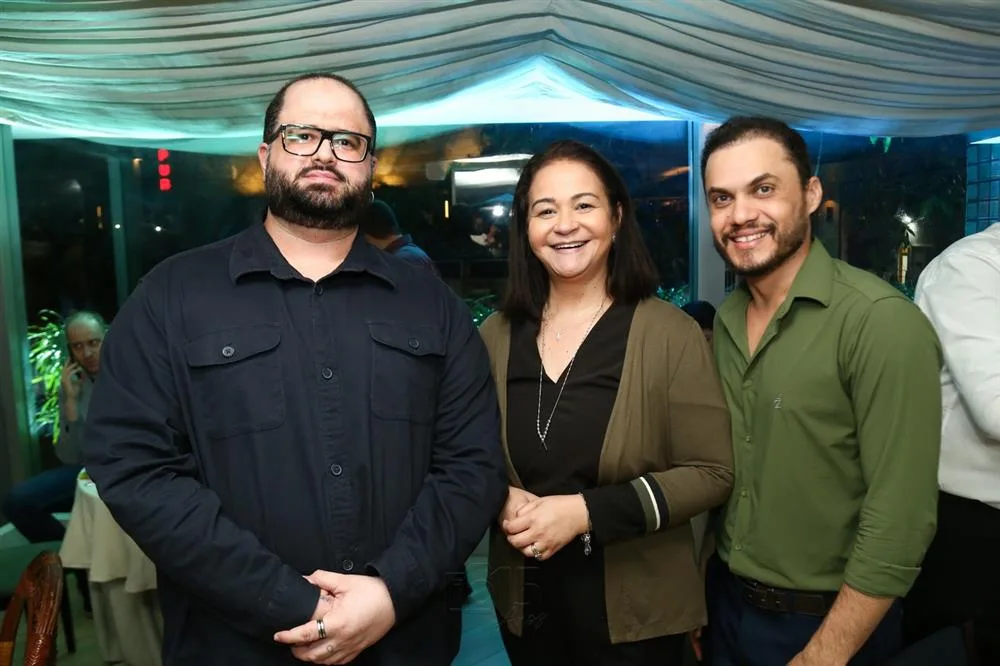 Alexandre Saveh, Fran Amaral e Viana Júnior