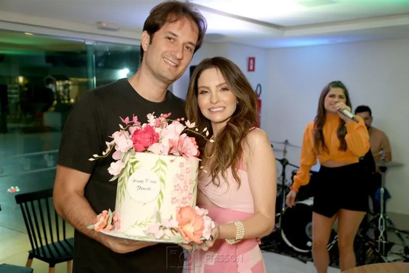 Daniel e Denise Pio