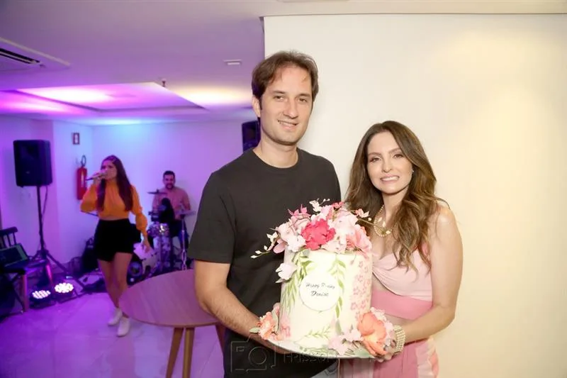 Daniel e Denise Pio