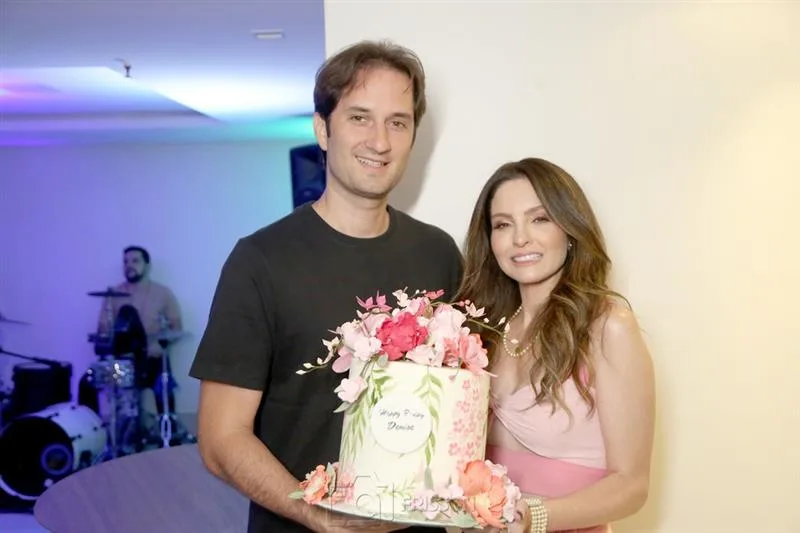 Daniel e Denise Pio