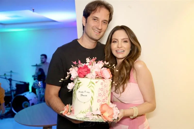Daniel e Denise Pio