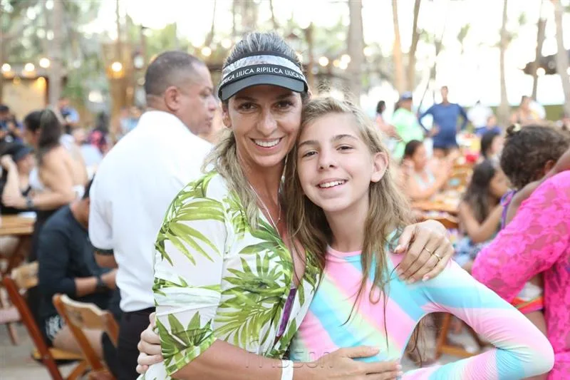 Claudia e Luisa Gomes
